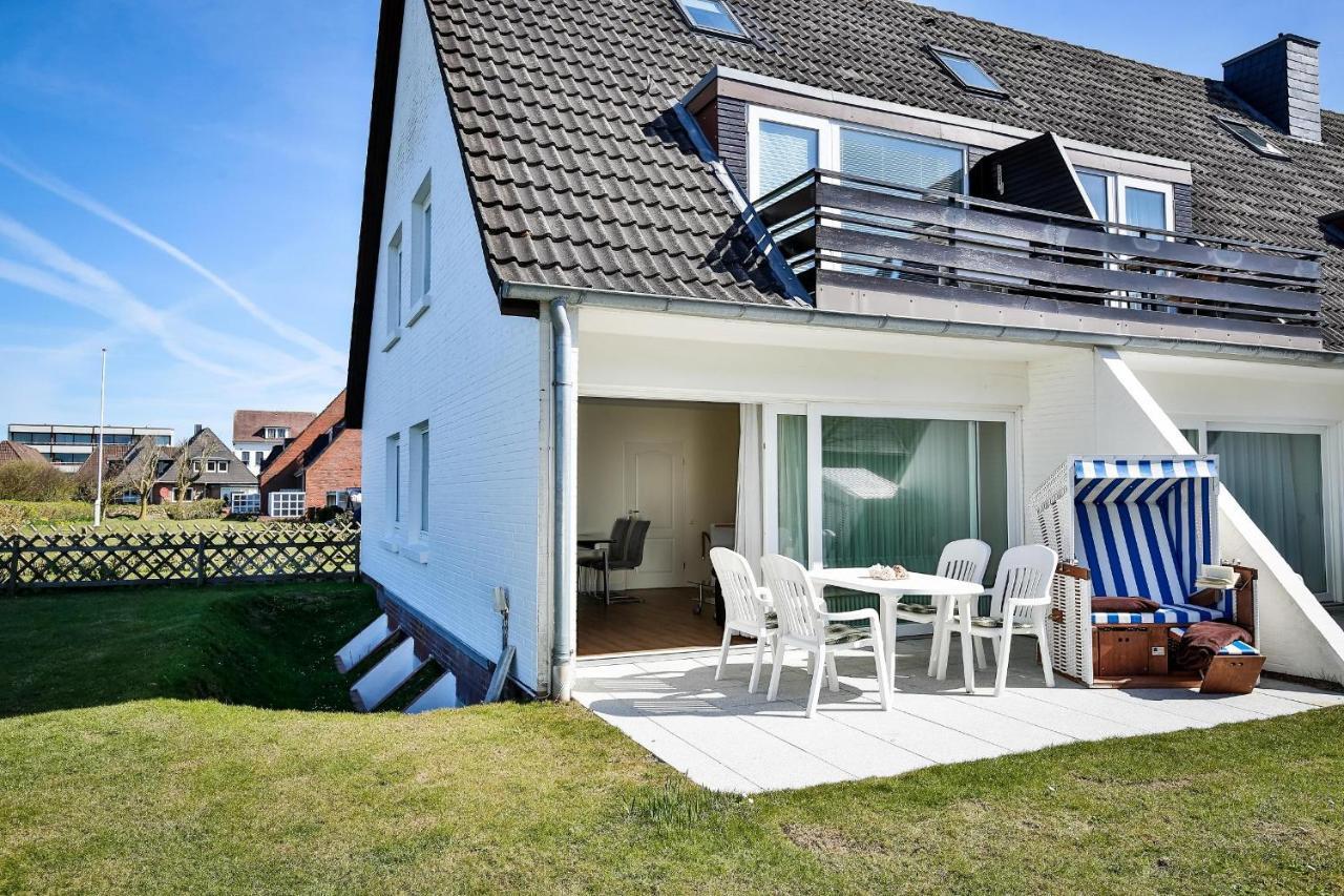 Risgap Apartment Wenningstedt-Braderup Exterior photo