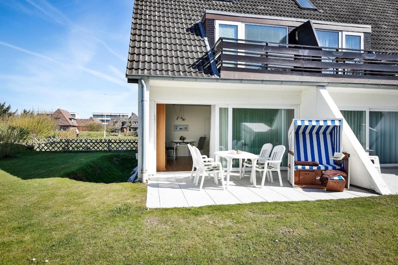 Risgap Apartment Wenningstedt-Braderup Exterior photo