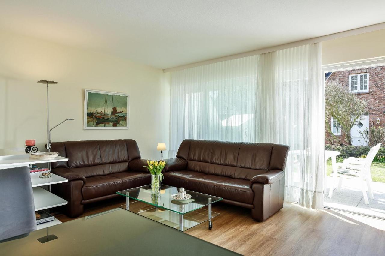 Risgap Apartment Wenningstedt-Braderup Exterior photo